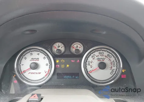 2009 Ford Focus Se z USA, uszkodzony, nr VIN 1FAHP35N29W216565